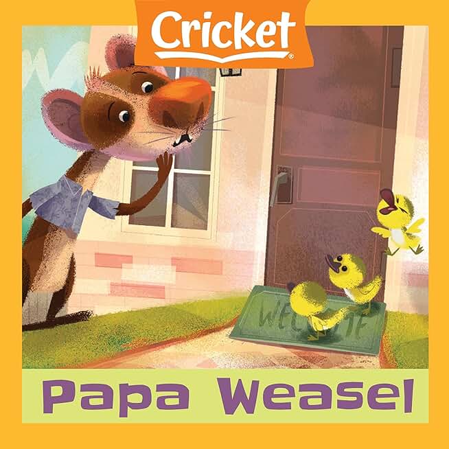 Papa Weasel