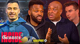 "THE DEPTH IS REALLY THERE!" Why Arsenal CAN Fight For The Quadruple This Season!