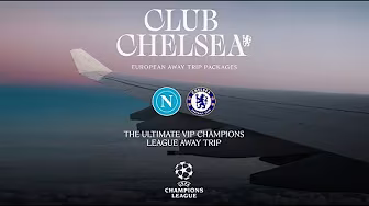 The Ultimate VIP Champions League Away Trip! π«