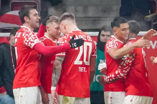 Mainz 05 VS 1. FC Heidenheim 1846 Replay