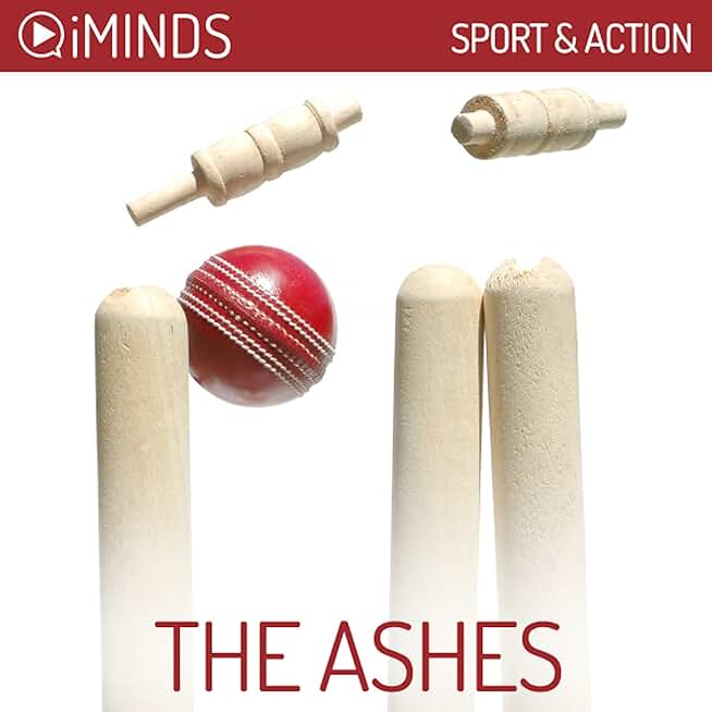 The Ashes: Sport & Action