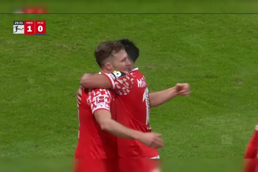 Mainz 05 VS 1. FC Heidenheim 1846 Highlight