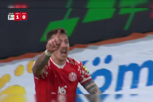 Mainz 05 VS 1. FC Heidenheim 1846 Highlight