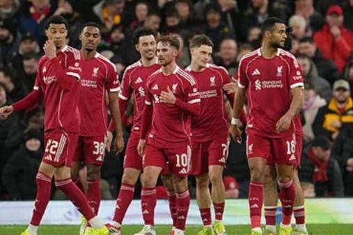 Liverpool VS Barnsley Highlight