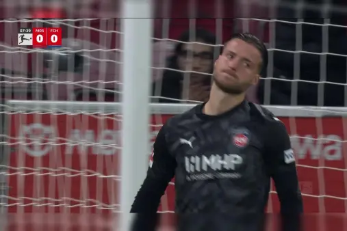 Mainz 05 VS 1. FC Heidenheim 1846 Highlight