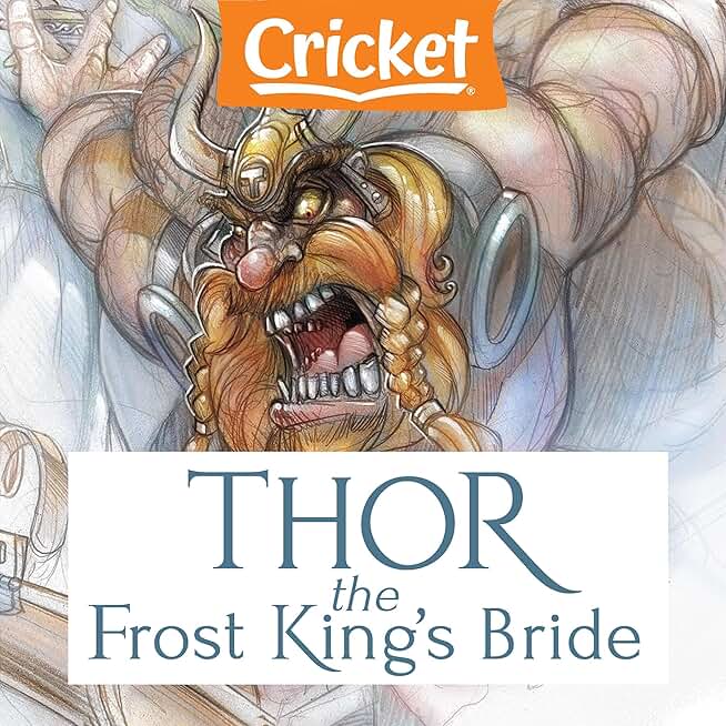 Thor, the Frost King's Bride