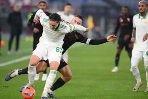 Roma VS Torino Highlight