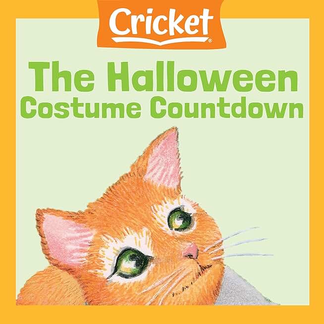 The Halloween Costume Countdown