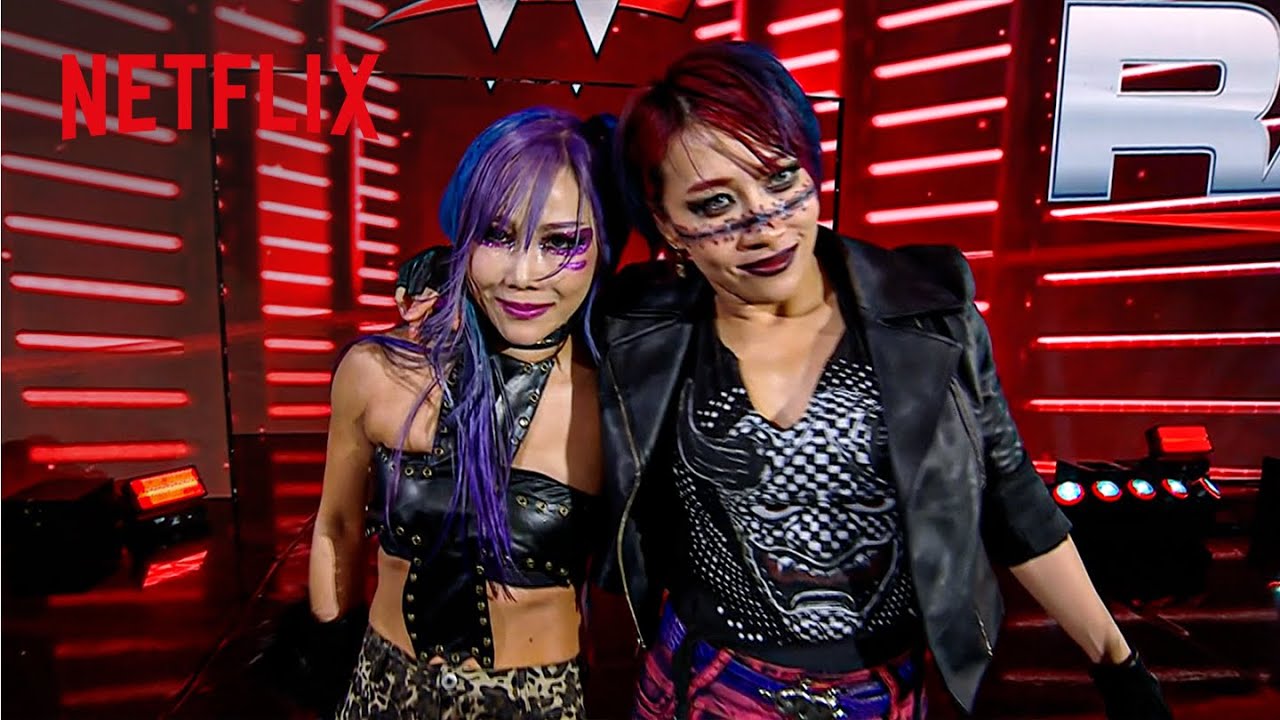 The Kabuki Warriors want the Women's Tag Team Titles after attacking the champs | WWE Raw | 10/27/25