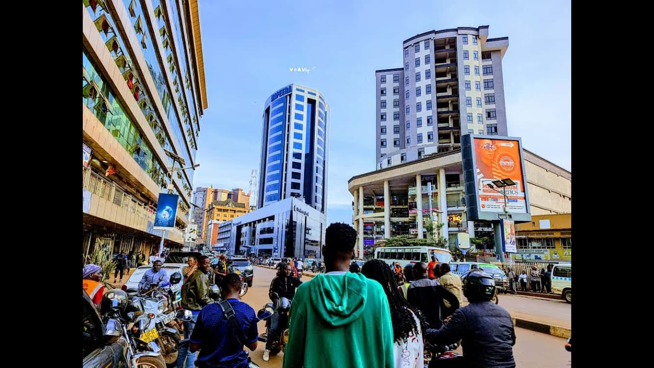The Unseen Side of Kampala City 2025