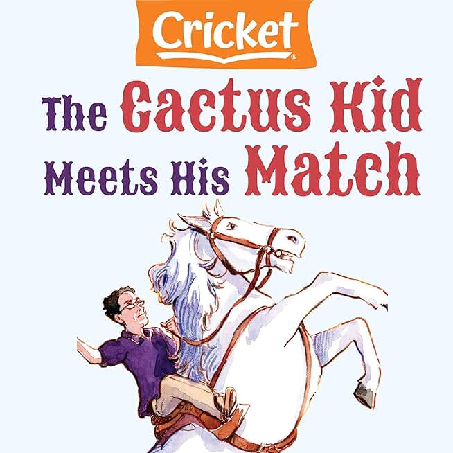 The Cactus Kid Meets His Match