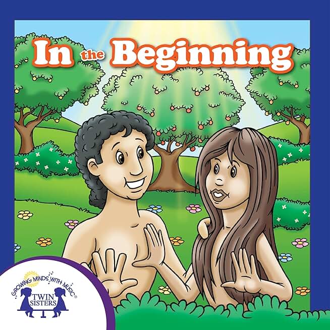 In the Beginning: Bible Stories Series, Book 6