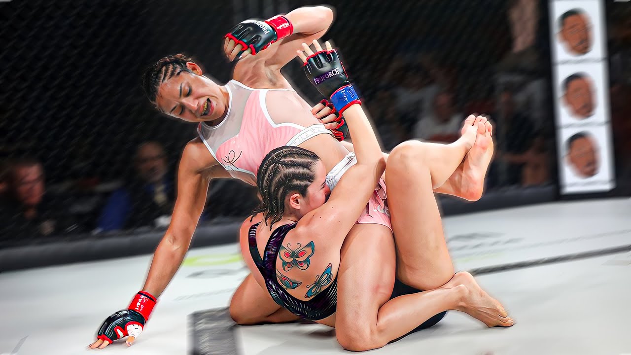This Vicious Finish Took Only 90 SECONDS! | Invicta FC 29