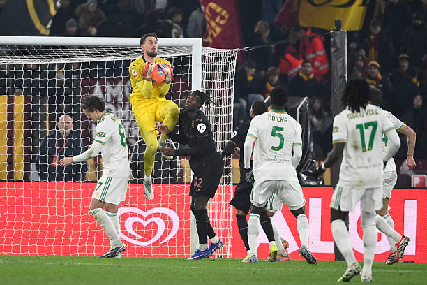 Roma VS Torino Highlight