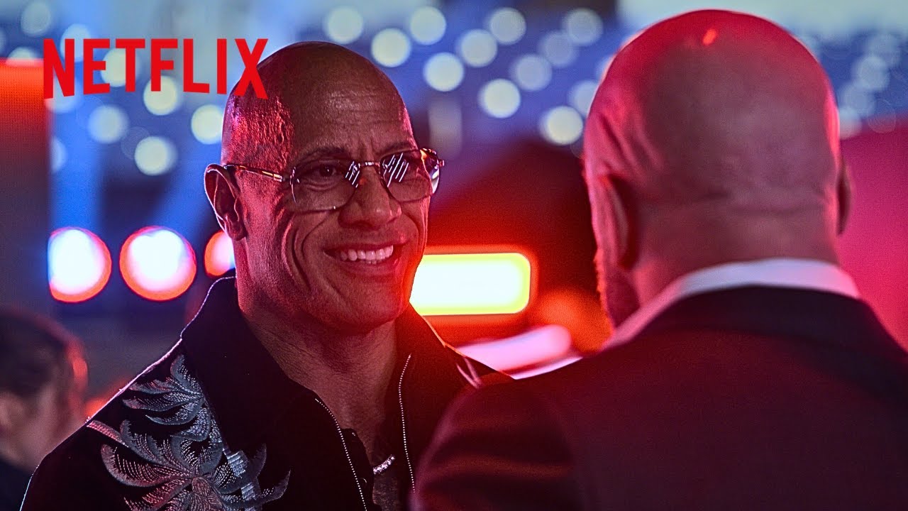 The Rock & Triple H discuss John Cena's heel turn | WWE: Unreal | Netflix