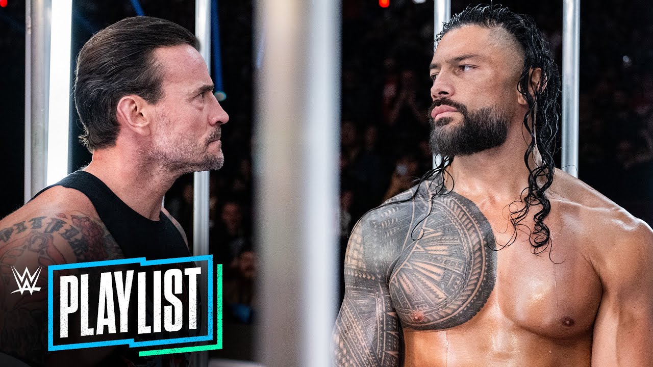 Roman Reigns’ Survivor Series moments: WWE Playlist