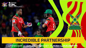 Rahmanullah Gurbaz and Hetmyer's MASSIVE Partnership! 😱