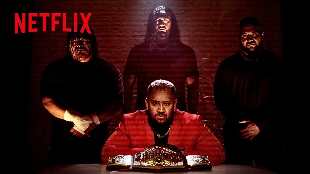 Solo Sikoa introduces Tala Tonga | WWE SmackDown | 7/4/2025