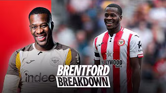 "It's something I've missed and I have it here!" ❤️ | Brentford Breakdown | Dango Ouattara 🇧🇫