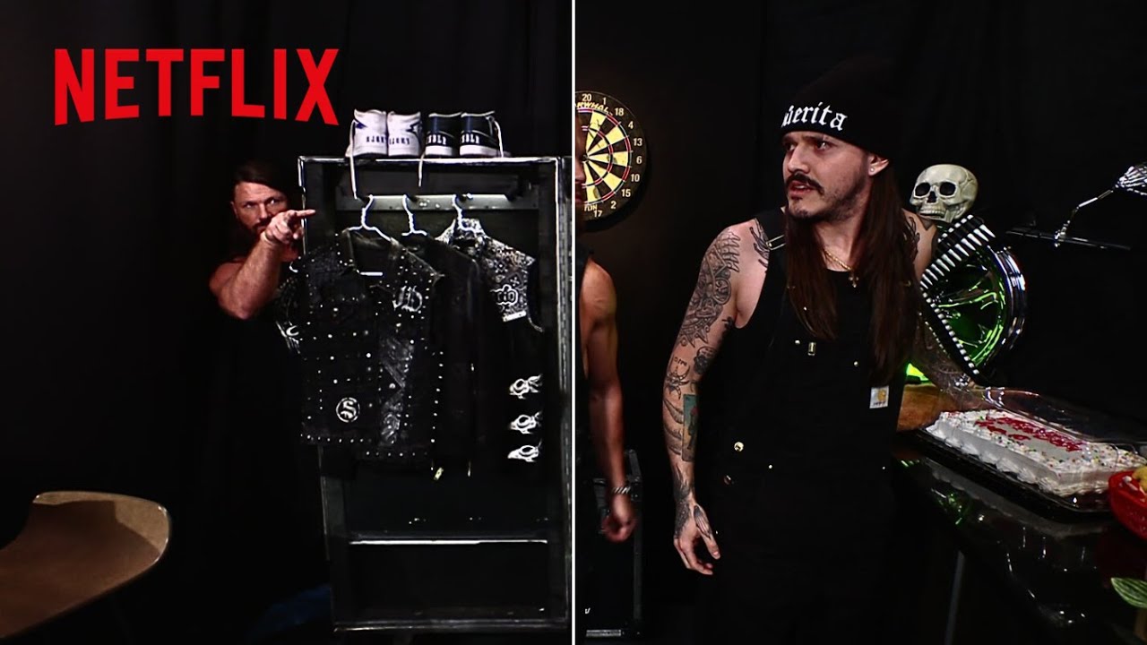 AJ Styles has his eyes on Dominik Mysterio | WWE Raw | 7/7/2025