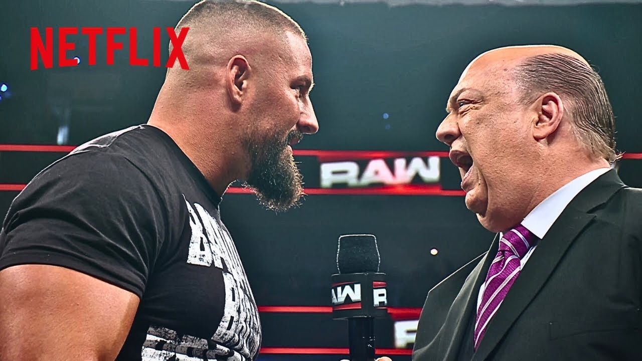 Paul Heyman issues an ECW-style challenge to Jey Uso  | WWE Raw | 8/18/2025