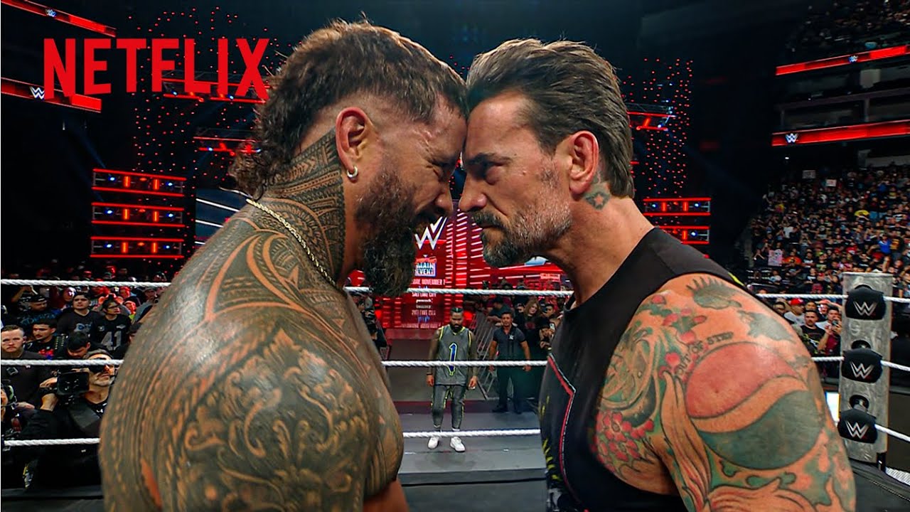 Jey Uso betrays Jimmy Uso to win the Battle Royal and title match with CM Punk | WWE Raw | 10/20/25