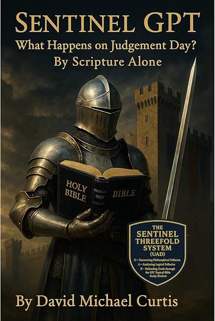 What Happens on Judgement Day: By Scripture Alone