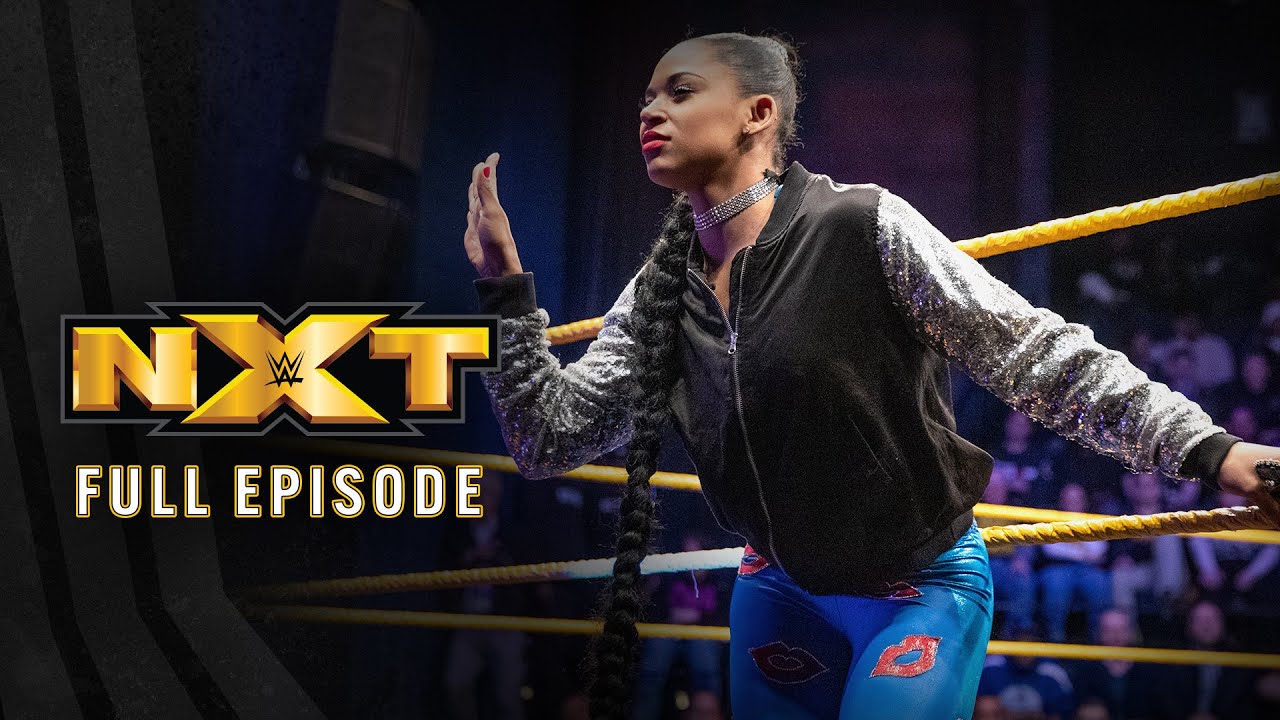 FULL EPISODE: Bianca Belair impresses; Gargano risks NXT Title Match: WWE NXT, Jan. 24, 2018
