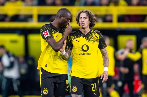 Borussia Dortmund VS Werder Bremen Replay