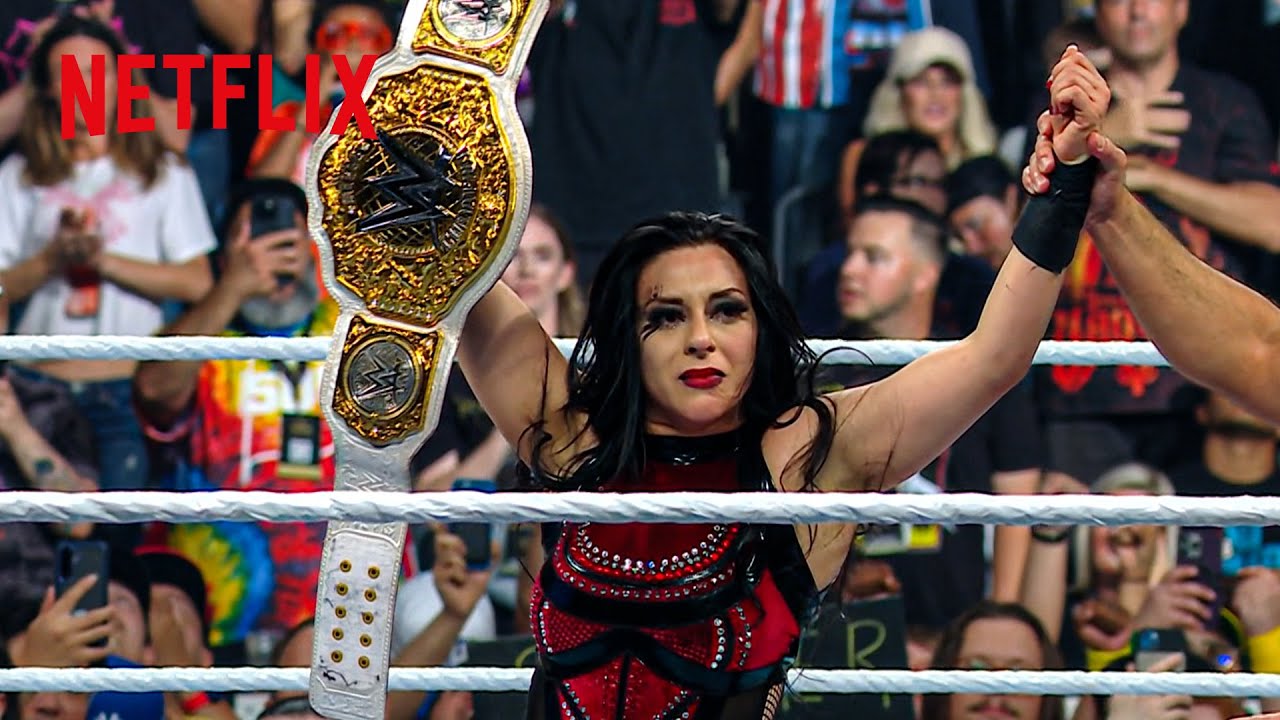 Stephanie Vaquer defeats IYO SKY for the Women's World Championship | Wrestlepalooza | 9/20/25