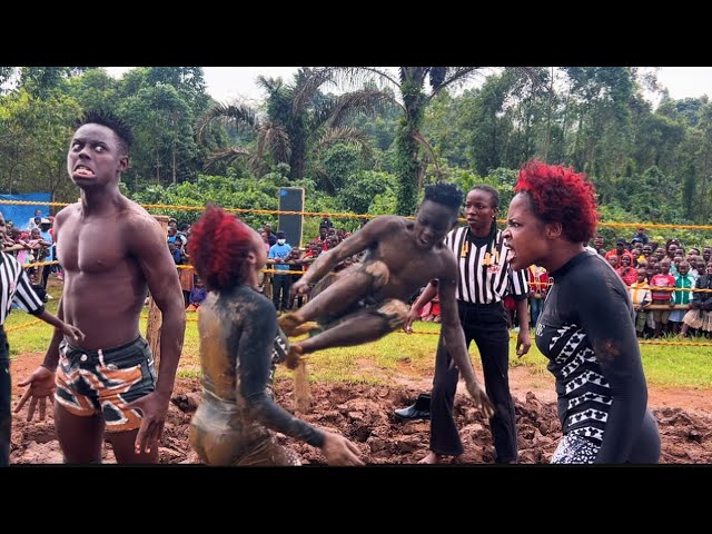 INTER-GENDER MATCH: Martin k VS Snaida Suma, sunday amazon aug 18th 2025