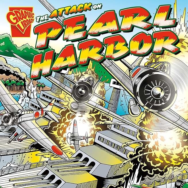 The Attack on Pearl Harbor: Disasters in History