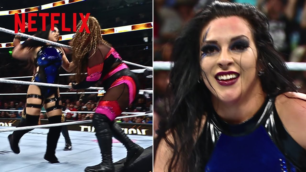 Stephanie Vaquer wins the Women's Battle Royal | WWE Evolution Highlights | 7/13/2025