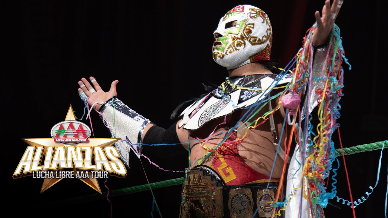 MONTERREY SHOWCENTER Parte 2 Septiembre 2025 | Alianzas Lucha Libre AAA