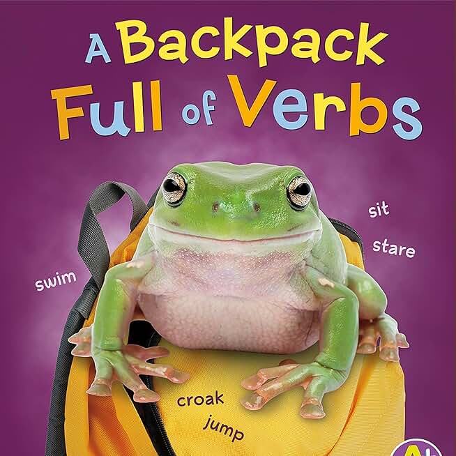 A Backpack Full of Verbs: Words I Know