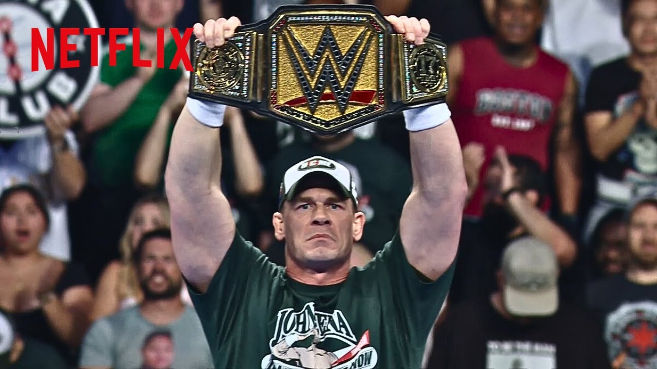 The real John Cena returns ahead of his match with Cody Rhodes | WWE SmackDown | 8/1/2025