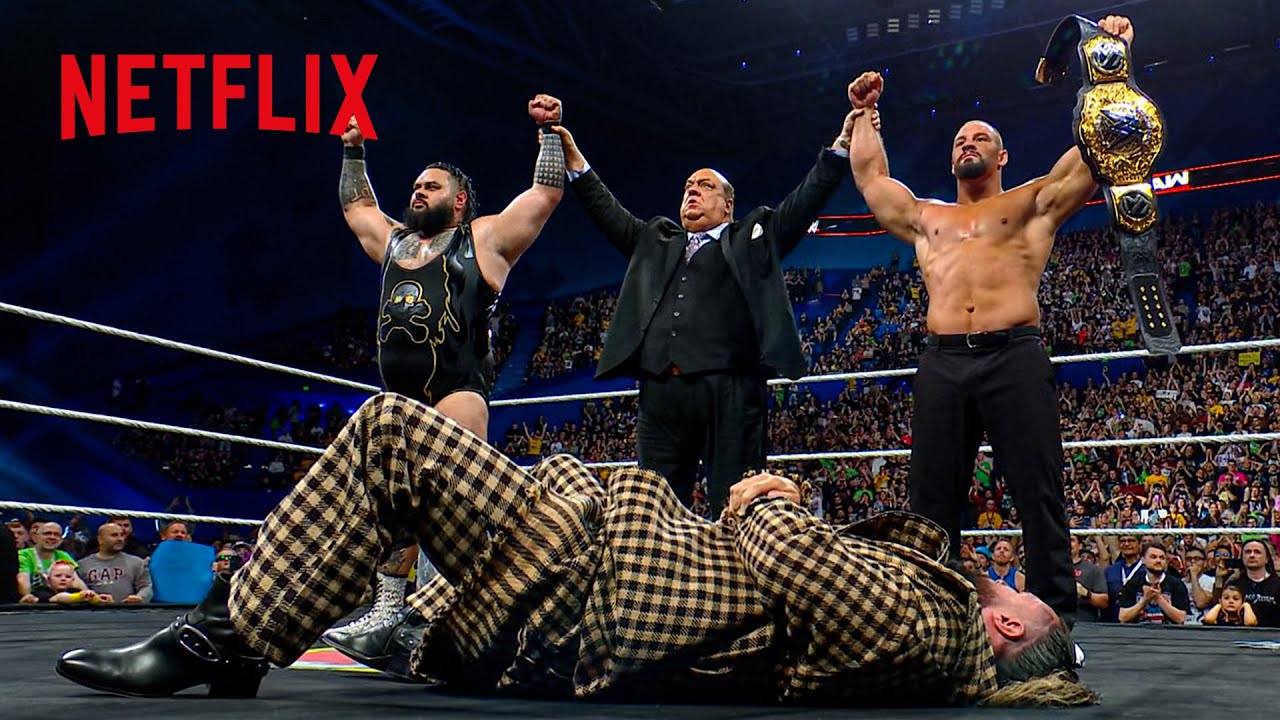 Bron Breakker and The Vision Betray Seth Rollins | WWE Raw | 10/13/25