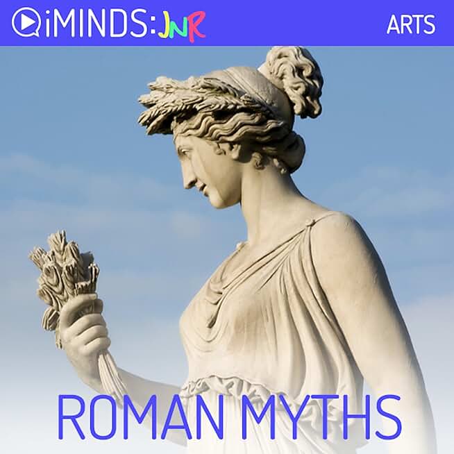 Roman Myths: Arts