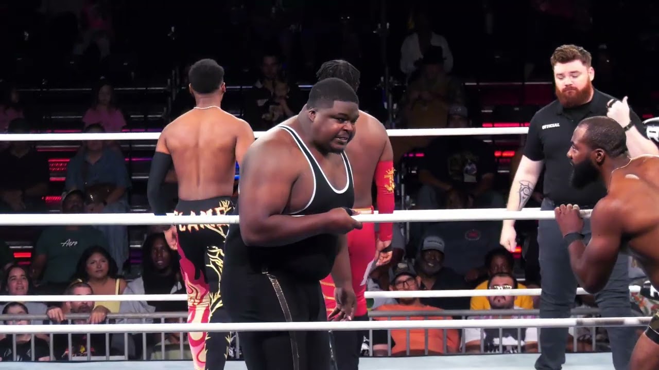 The Command vs The Remote Controls [FULL MATCH] Reality Of Wrestling 