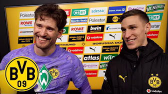 🛝 „Der Slider?! Da war der Rasen zu stumpf…“ | Schlotti, Greg & Emre nach dem 3:0