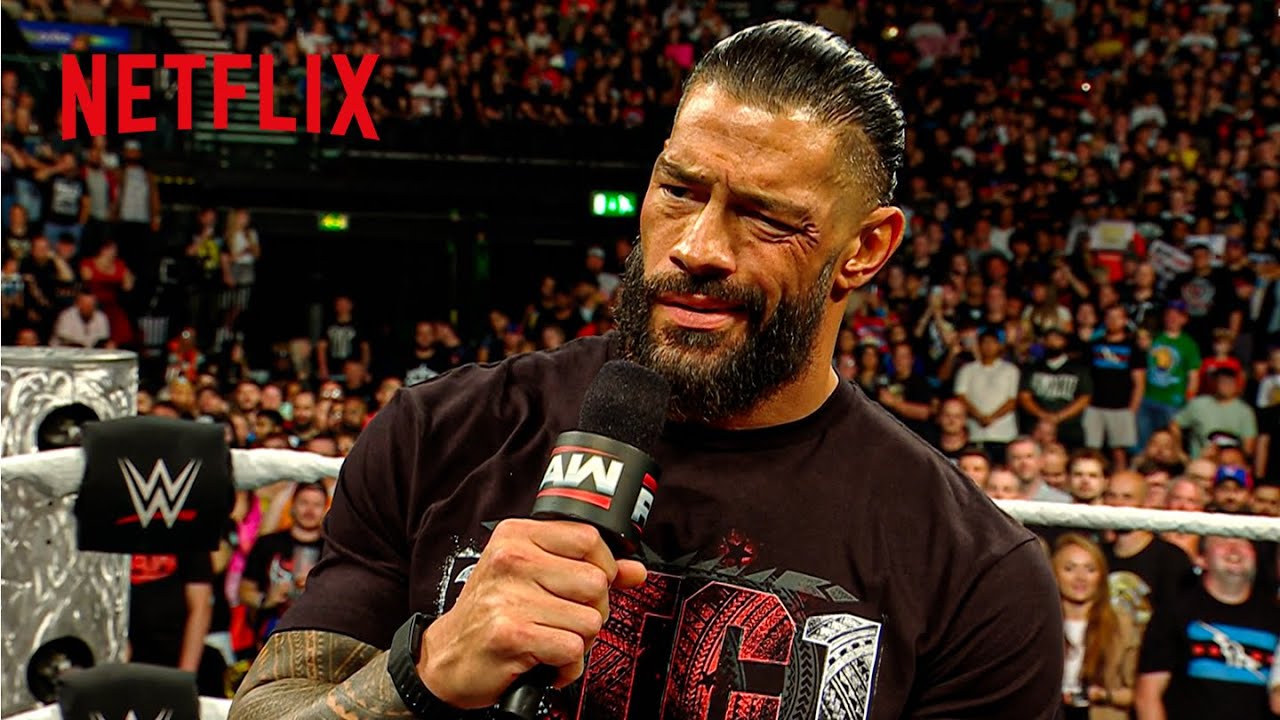 Roman Reigns and Bronson Reed get physical to start RAW in Birmingham | WWE Raw | 8/25/2025