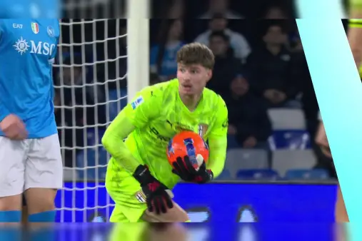 Napoli VS Parma Highlight