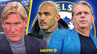 Simon Jordan REACTS as Details Emerge of Chelsea's 'Formal Letter' to Enzo Maresca Before Sacking!