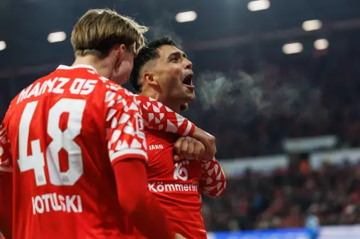 Mainz 05 VS 1. FC Heidenheim 1846 Highlight