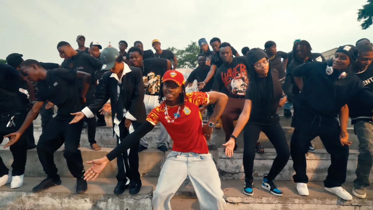 BabyDaiz - ALLONSY (Official Video)