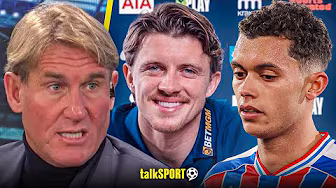 "BACK IT UP!" Simon Jordan's HEAVY CRITICISM of Spurs' LACK OF AMBITION in the Transfer Market!