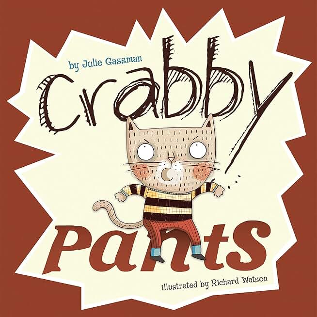 Crabby Pants: Little Boost