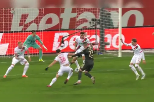 Augsburg VS Union Berlin Highlight