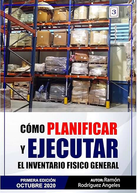 Cómo planificar y ejecutar el inventario físico general: Inventario físico