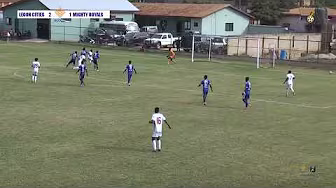 LEGON CITiES 2 - 1 MIGHTY ROYALS - 2025/26 ACCESS BANK DIVISION ONE LEAGUE
